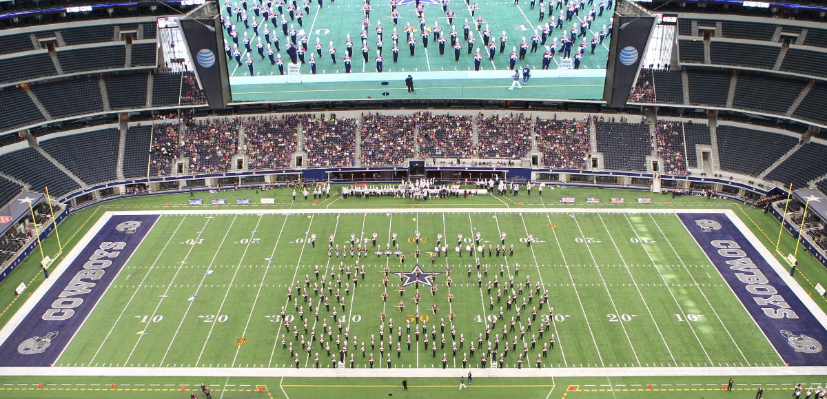 Buffalo Marching Band