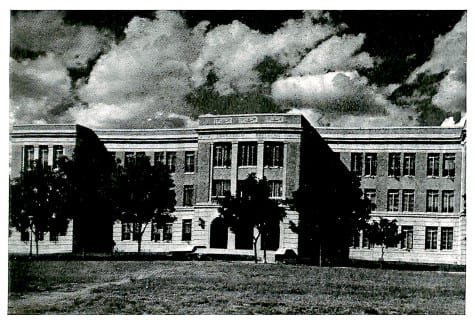 The Education Building