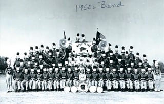 1950s Band -