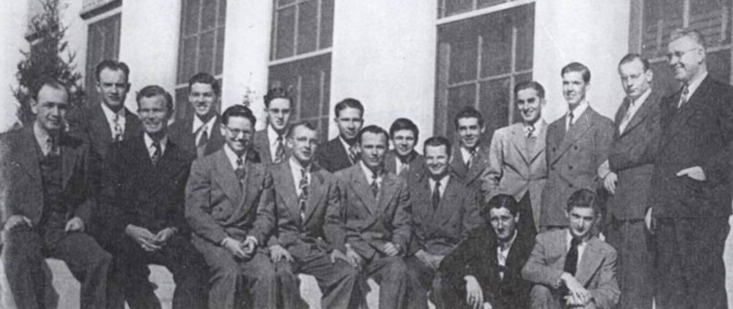 Kappa Kappa Psi - 1947