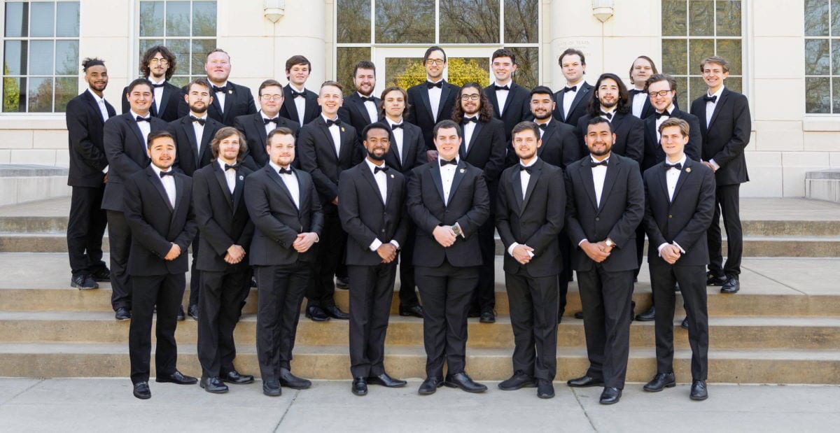 Phi Mu Alpha Sinfonia - 2021