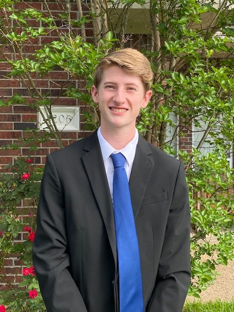 WT Band Scholarship Spotlight: Jack Montgomery - WT Band Alumni