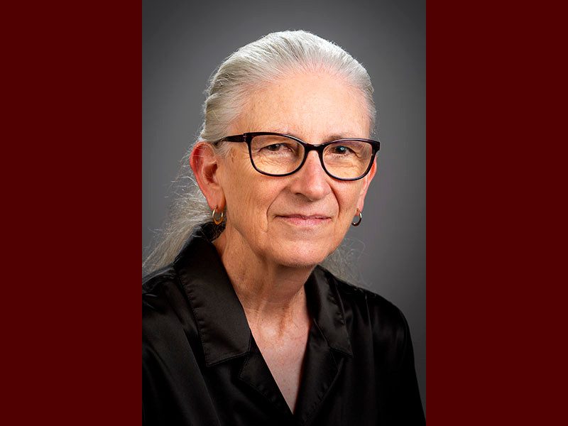 Help us celebrate the storied career of Dr. Susan Martin Tariq! WT