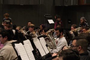 Tuba and Euphonium