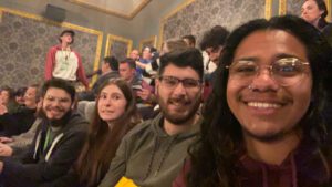 CjUKMVNuYXBjaGF0LzEzLjMxLjEuMCAoaVBob25lMTIsMTsgaU9TIDE3LjIuMTsgZ3ppcCkgAQ== Chema Garcia