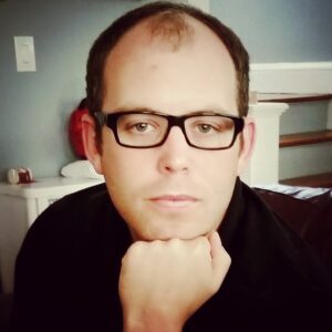 Dr. Brenton Caldwell Dr. Brenton Caldwell
