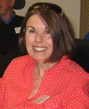 Beverly Jean Milligan